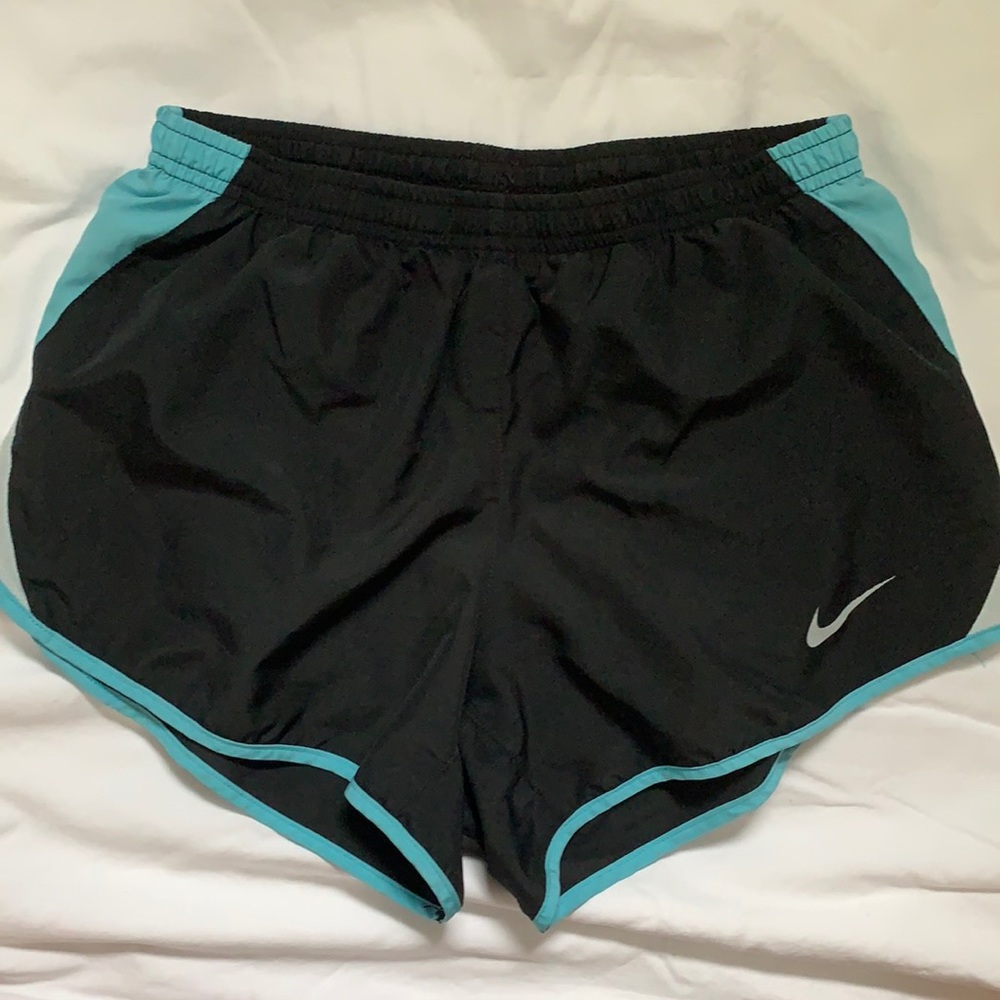 dri fit nike shorts